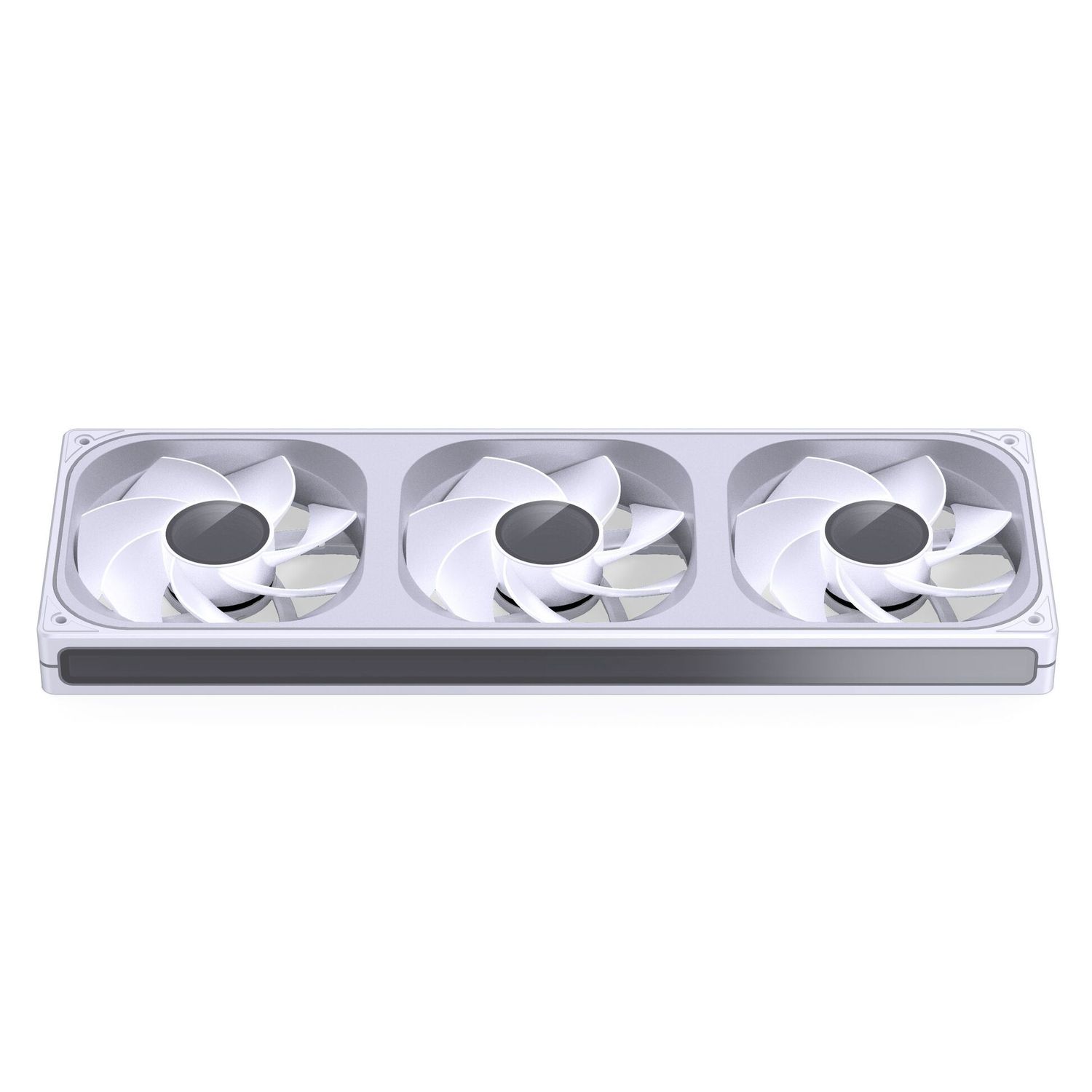 Jonsbo ZB-360 Fan, Reverse Blade, PWM, ARGB - 360mm, white