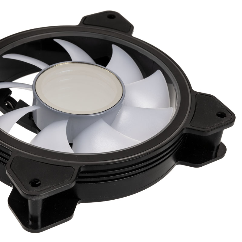 Ventilátor Kolink Umbra Void HDB ARGB LED PWM 12cm