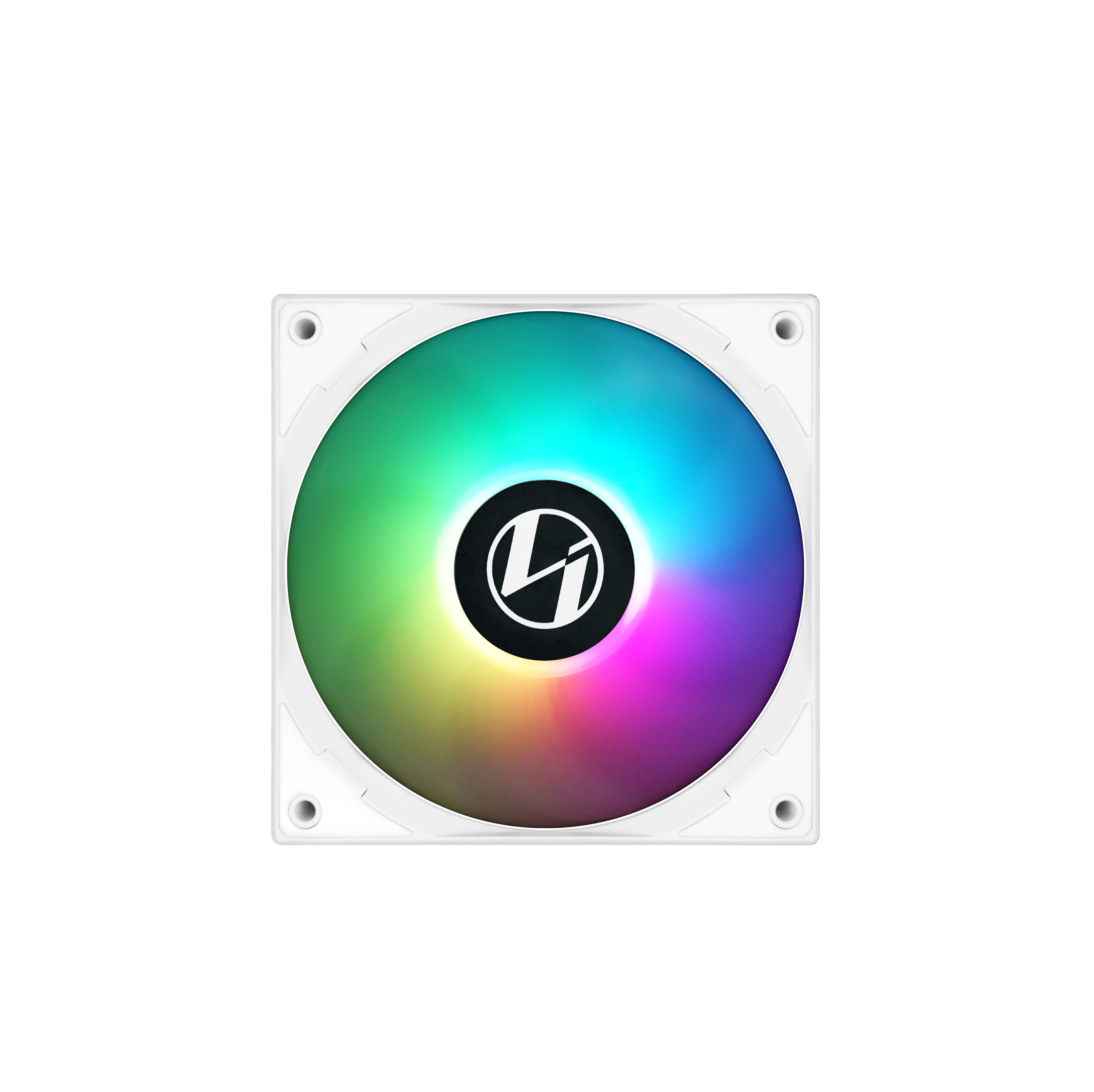 Lian Li ST120 RGB PWM 12cm 3pcs + controller White