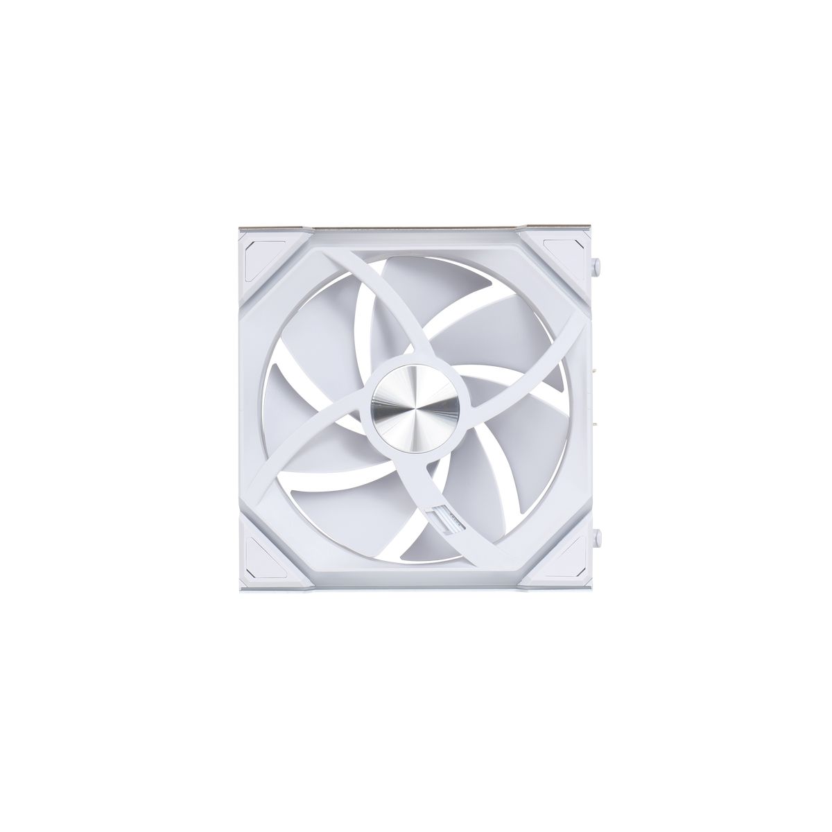 Ventilátor Lian Li UNI FAN SL Wireless ARGB PWM - 120mm, fehér