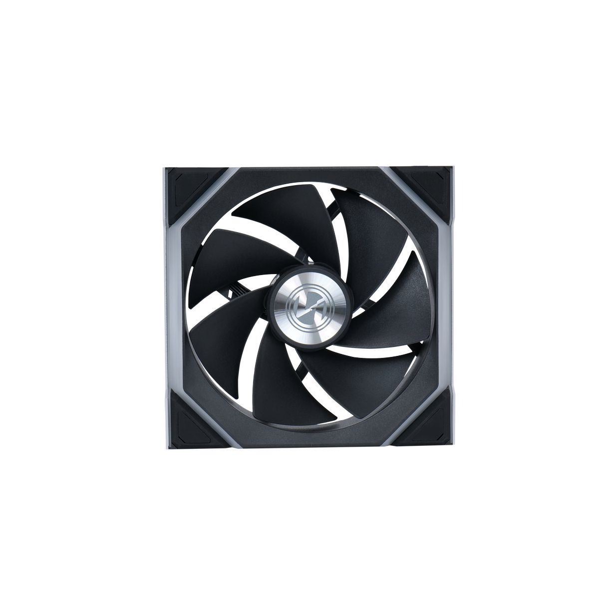 Ventilátor Lian Li UNI FAN SL Wireless ARGB PWM Fordított lapát - 120mm, fekete, 3db-os csomag