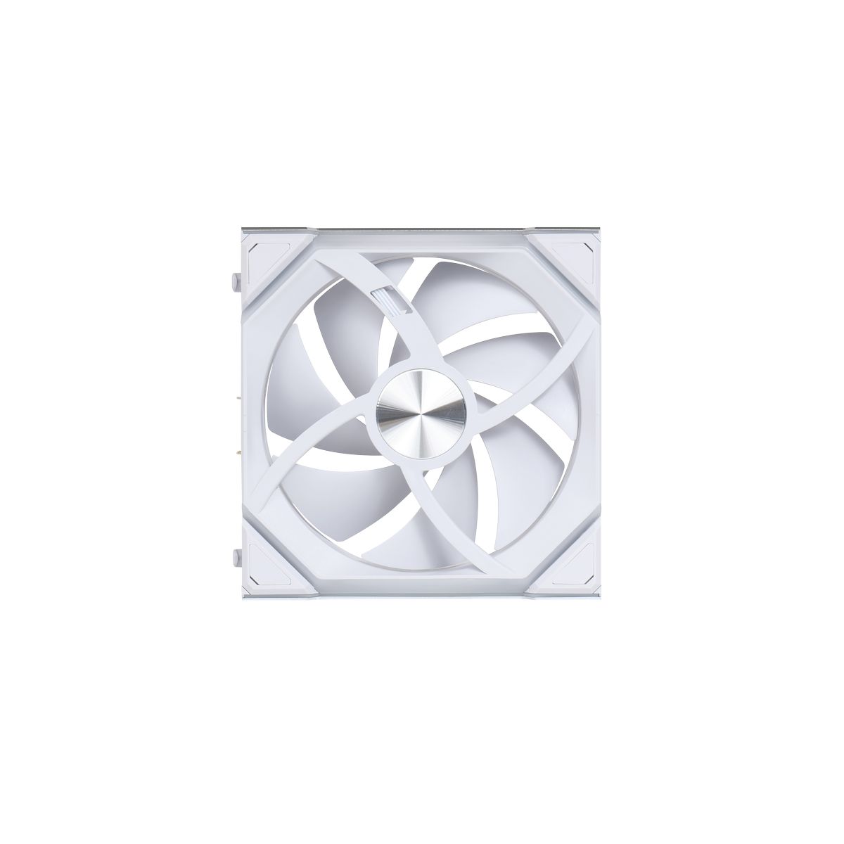 Ventilátor Lian Li UNI FAN SL Wireless ARGB PWM Fordított lapát - 120mm, fehér, 3db-os csomag