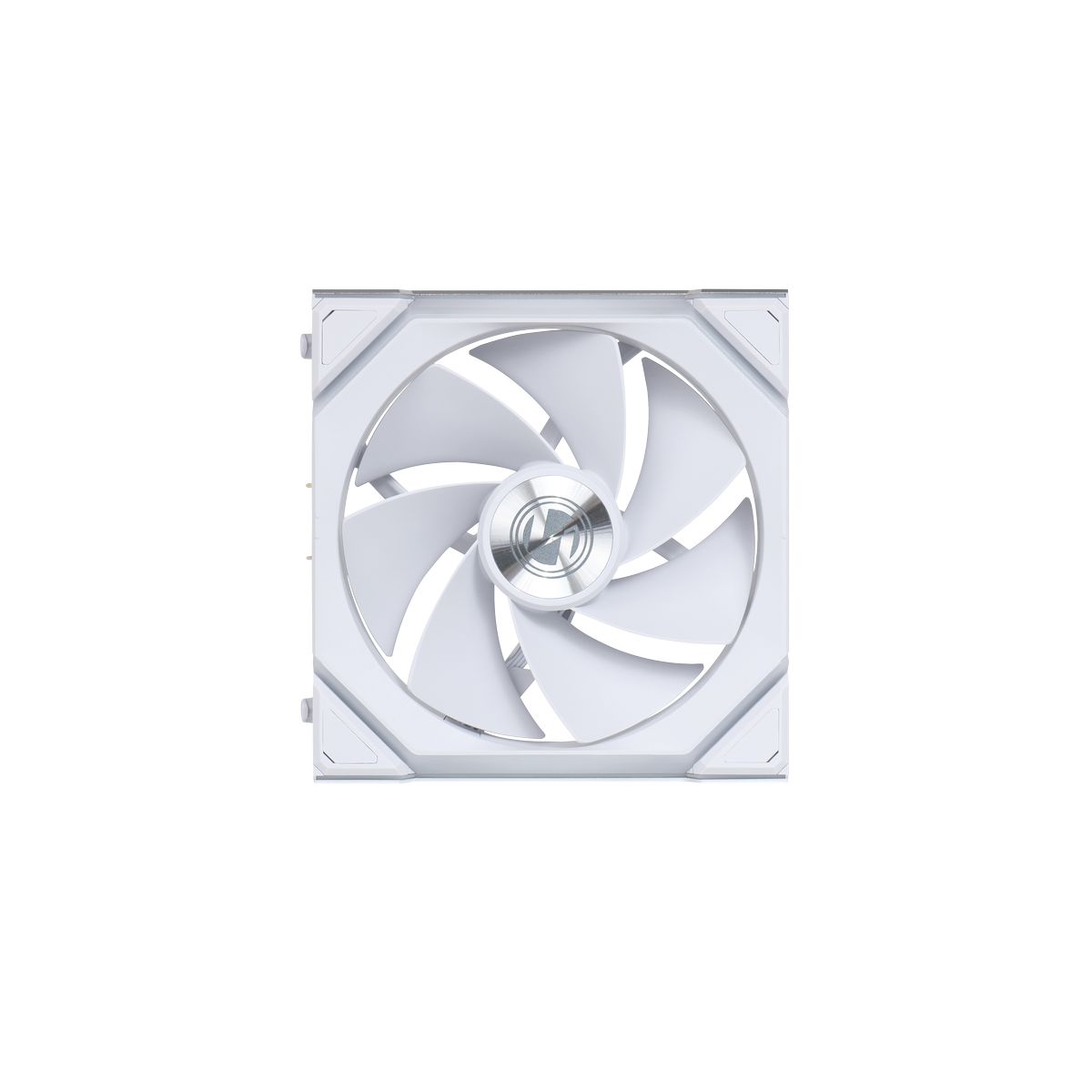 Ventilátor Lian Li UNI FAN SL Wireless ARGB PWM Fordított lapát - 120mm, fehér, 3db-os csomag