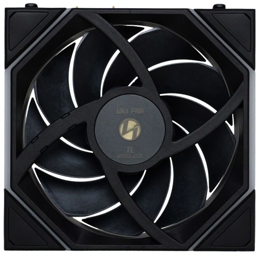 Ventilátor Lian Li UNI FAN TL Wireless ventilátor, 120mm, fekete