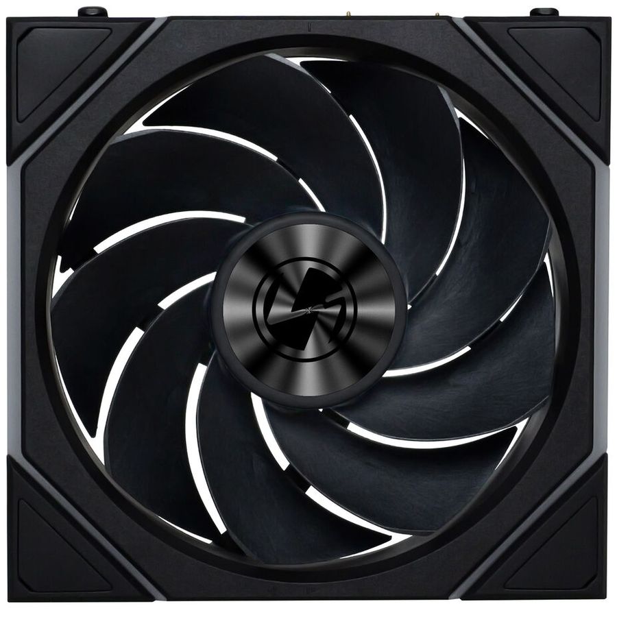 Ventilátor Lian Li UNI FAN TL Wireless ventilátor, fordított légáramlás, 120mm, fekete