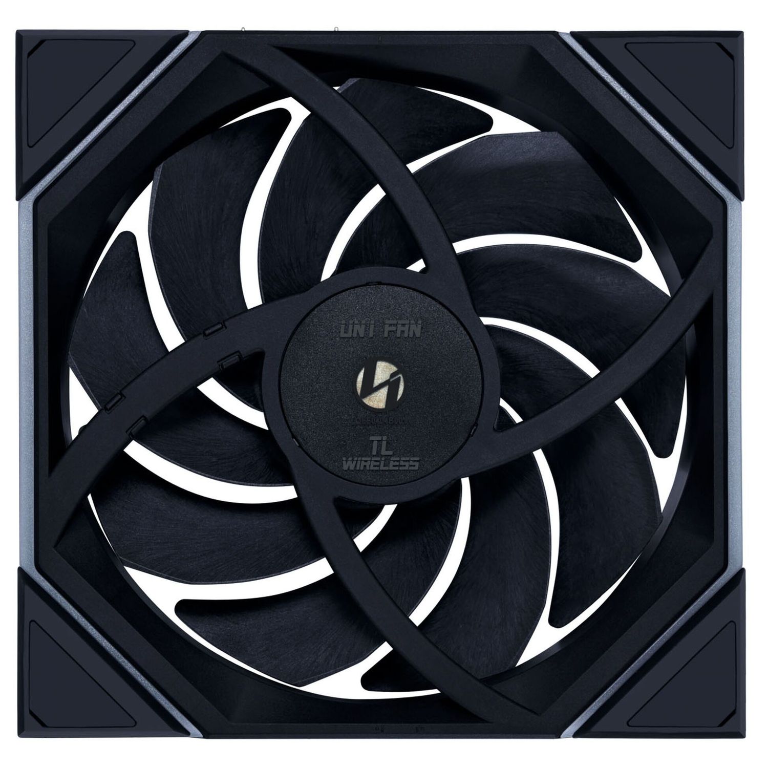 Fan Lian Li UNI FAN TL wireless ARGB, PWM - 140 mm, black