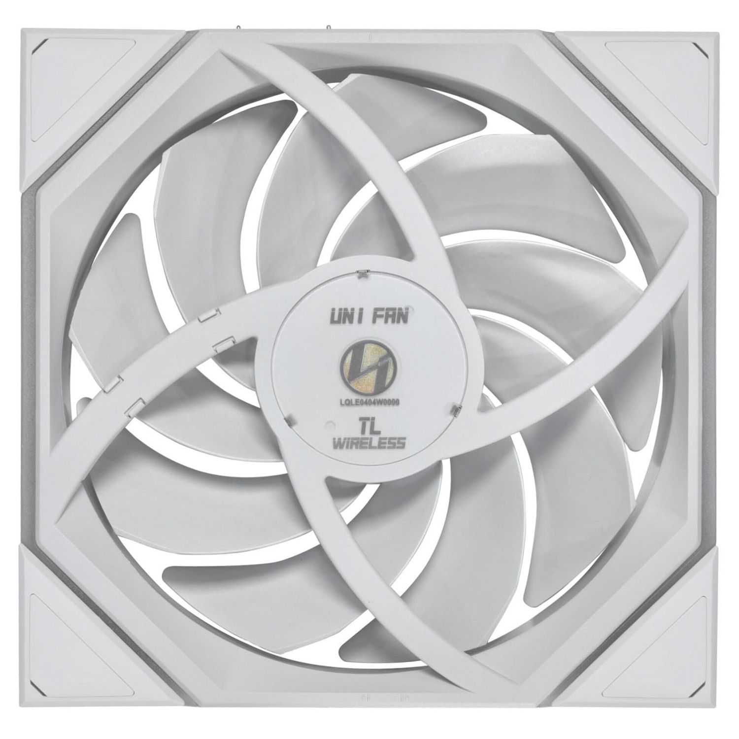 Lüfter Lian Li UNI FAN TL Wireless ARGB, PWM - 140 mm, white