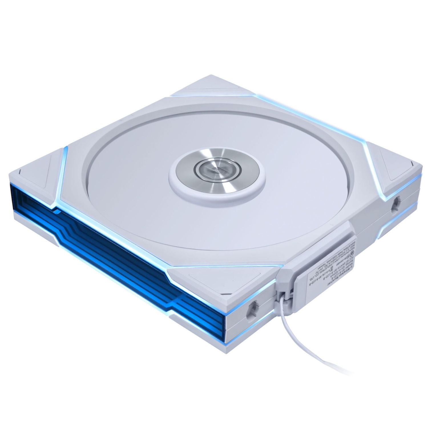 Lüfter Lian Li UNI FAN TL Wireless ARGB, PWM - 140 mm, white