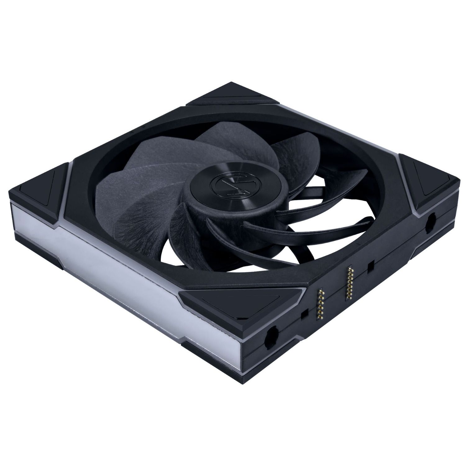 Fan Lian Li UNI FAN TL Wireless ARGB, PWM - reverse airflow, 140mm, black