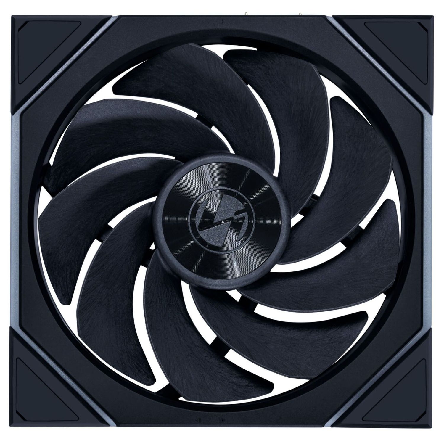 Fan Lian Li UNI FAN TL Wireless ARGB, PWM - reverse airflow, 140mm, black