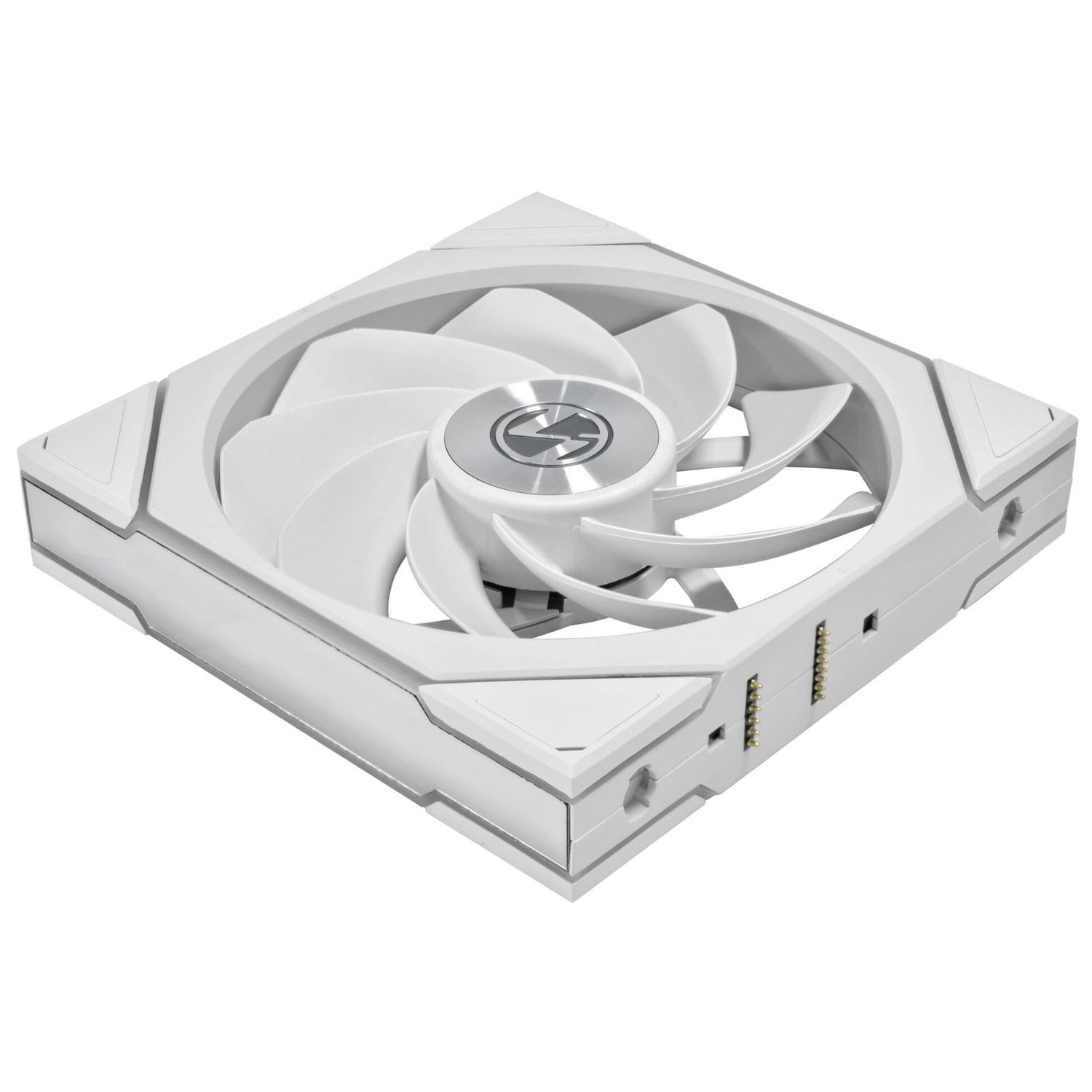 Lüfter Lian Li UNI FAN TL Wireless ARGB, PWM - Reverse Airflow, 140mm, white