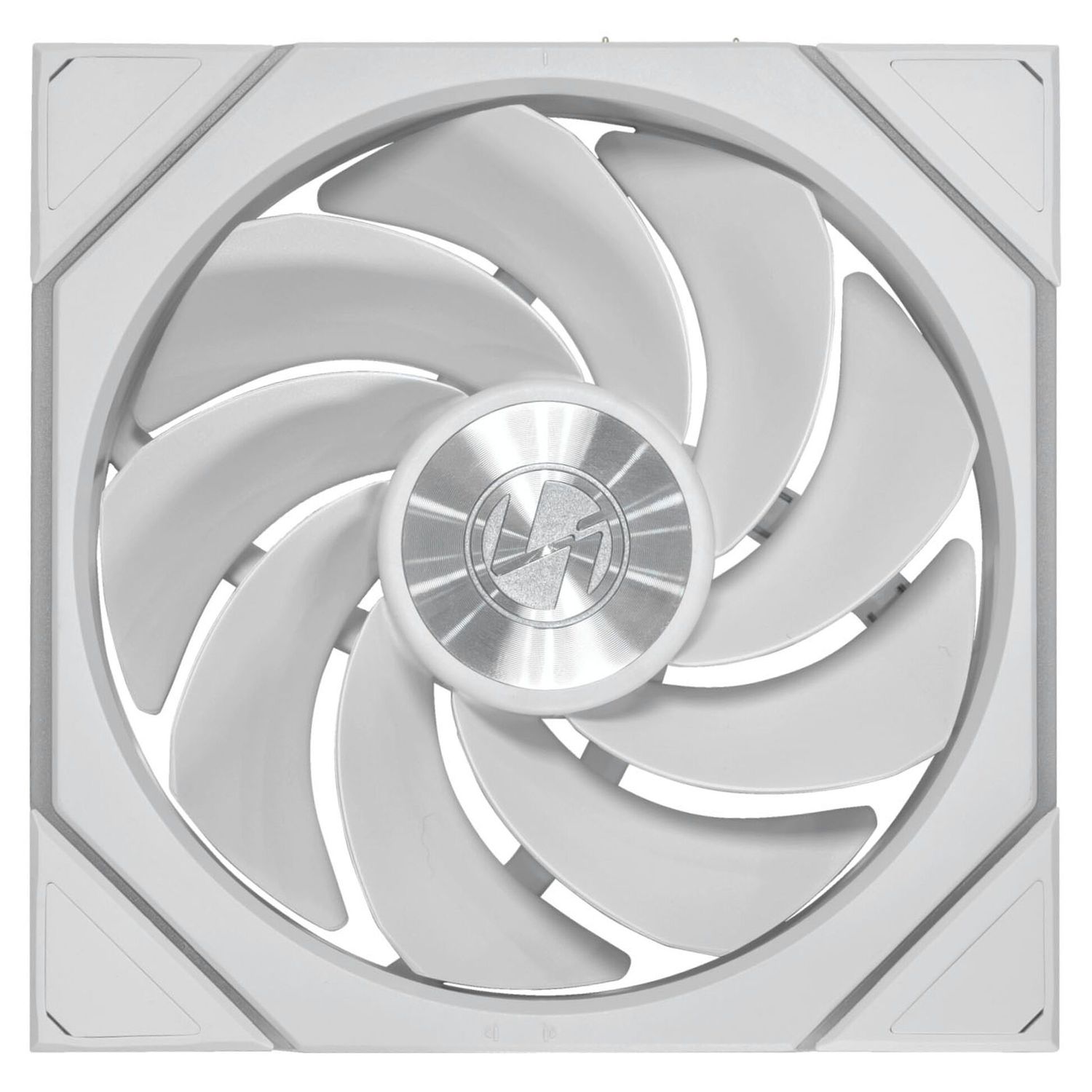 Lüfter Lian Li UNI FAN TL Wireless ARGB, PWM - Reverse Airflow, 140mm, white