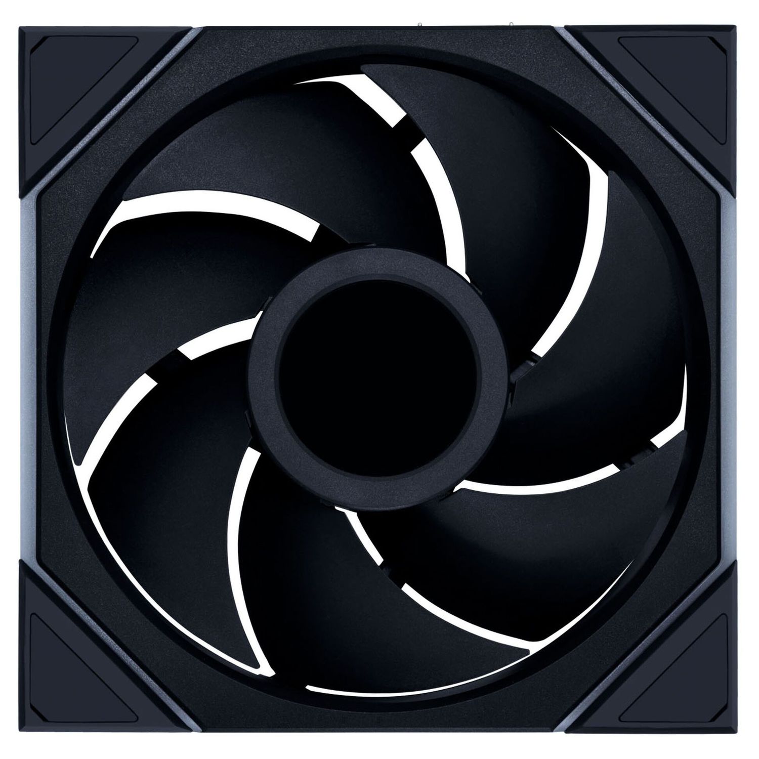 Ventilátor Lian Li UNI FAN TL LCD Wireless ARGB, PWM - 140 mm, fekete