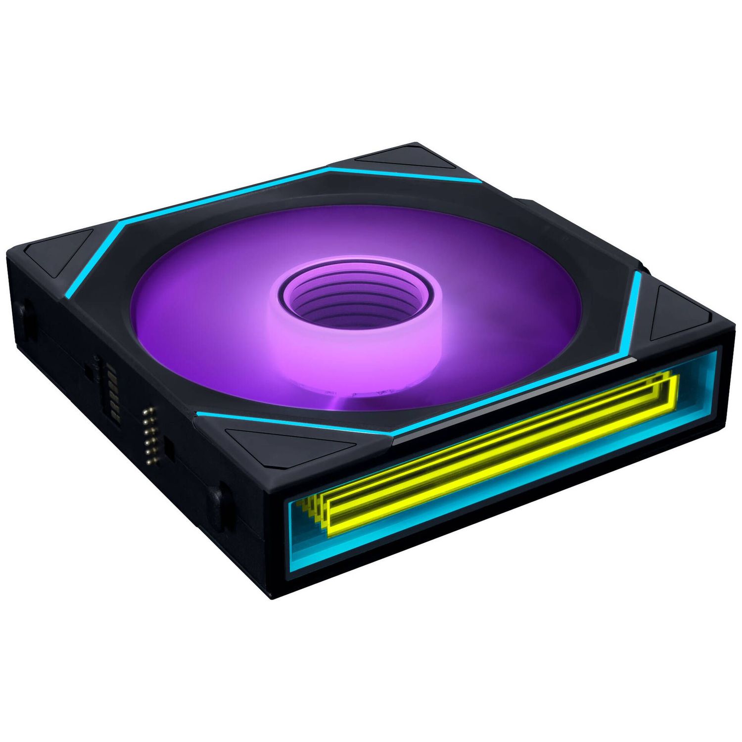 Lian Li UNI FAN SL-INF Wireless ARGB, PWM - 120mm, Black
