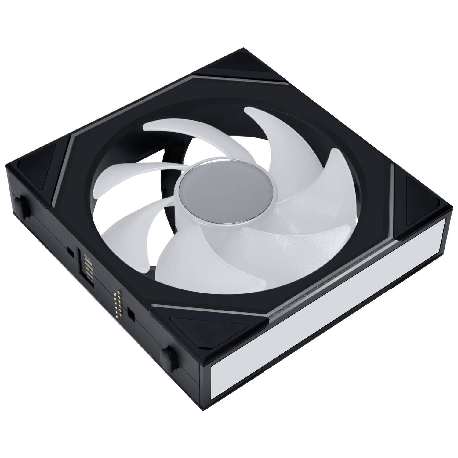 Lian Li UNI FAN SL-INF Wireless ARGB, PWM - 120mm, Black