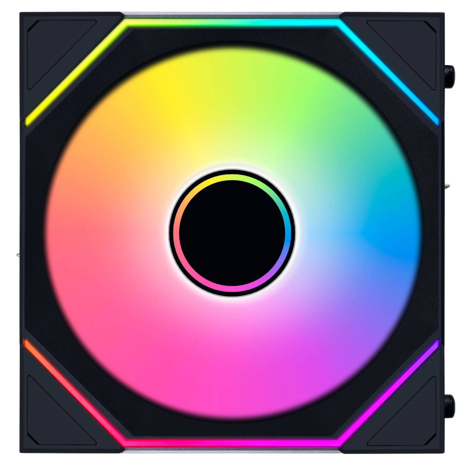 Lian Li UNI FAN SL-INF Wireless ARGB, PWM - 120mm, Black