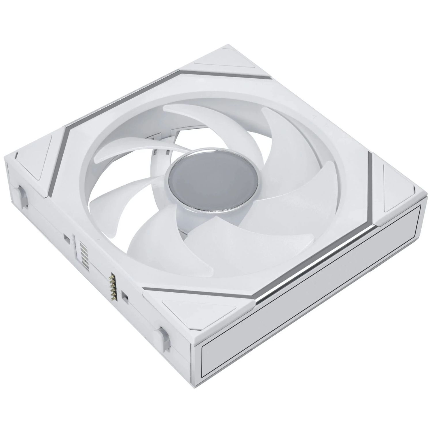 Lian Li UNI FAN SL-INF Wireless ARGB, PWM Fan - 120mm, White