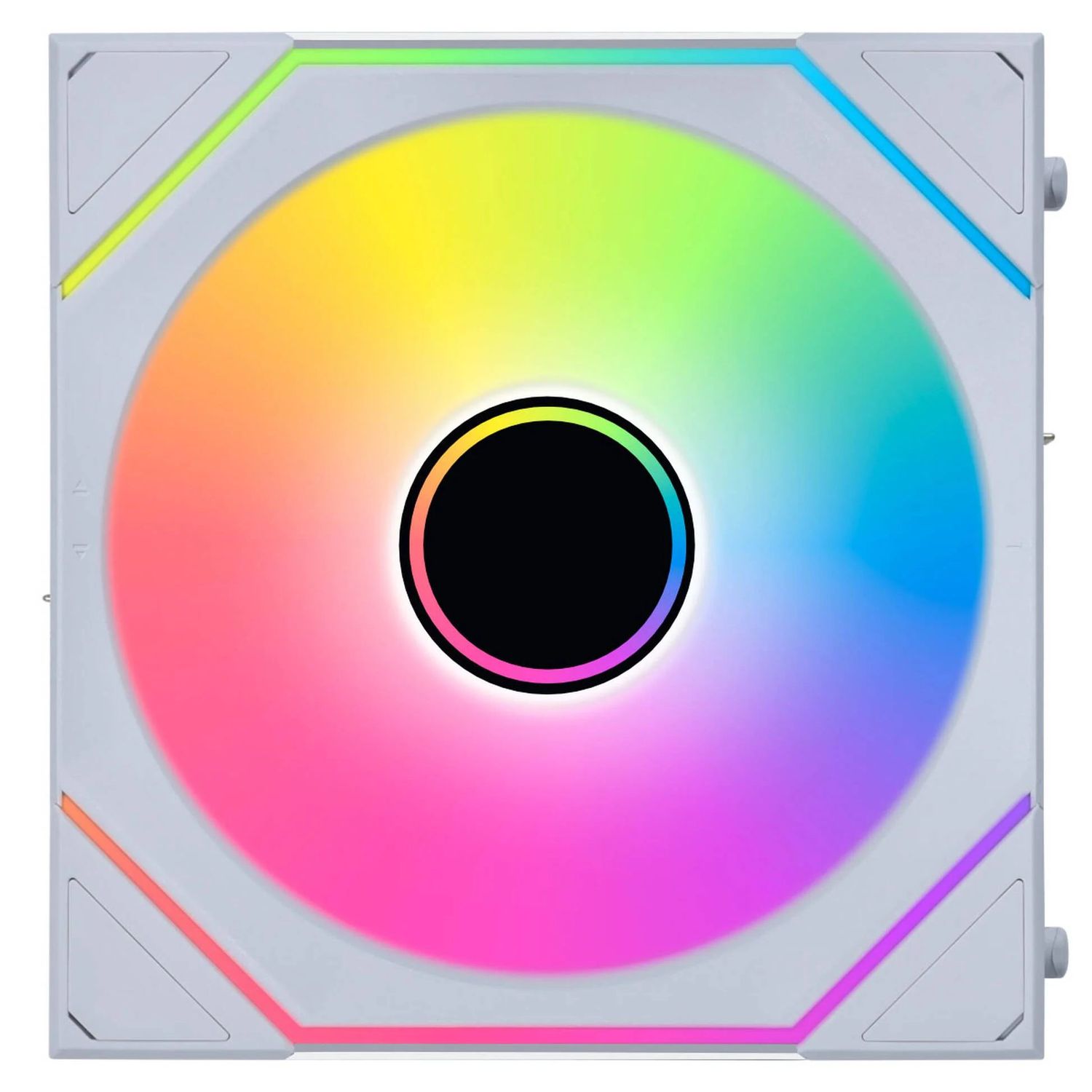 Lian Li UNI FAN SL-INF Wireless ARGB, PWM Fan - 120mm, White