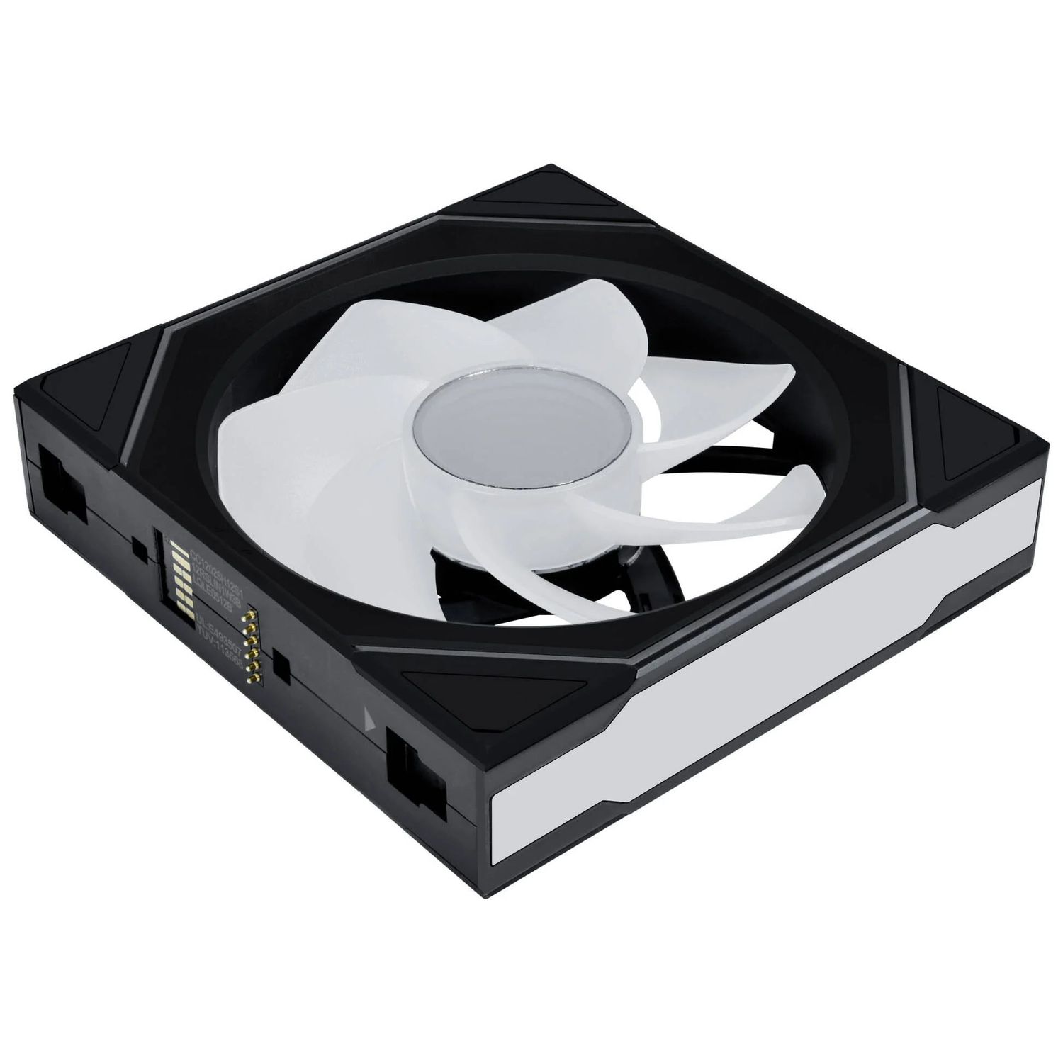 Lian Li UNI FAN SL-INF Wireless ARGB, PWM Fan - Reverse Blade, 120mm, Black