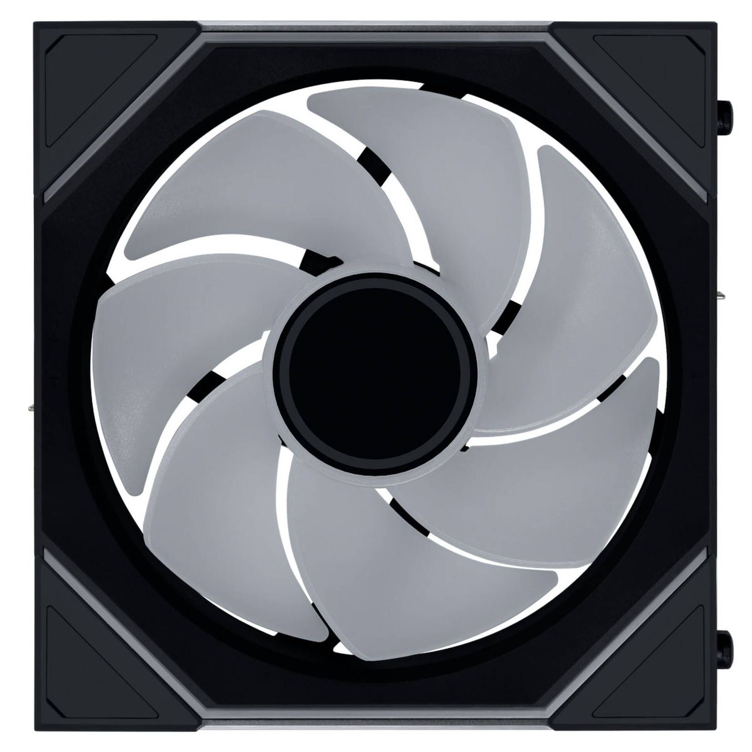 Lian Li UNI FAN SL-INF Wireless ARGB, PWM Fan - Reverse Blade, 120mm, Black