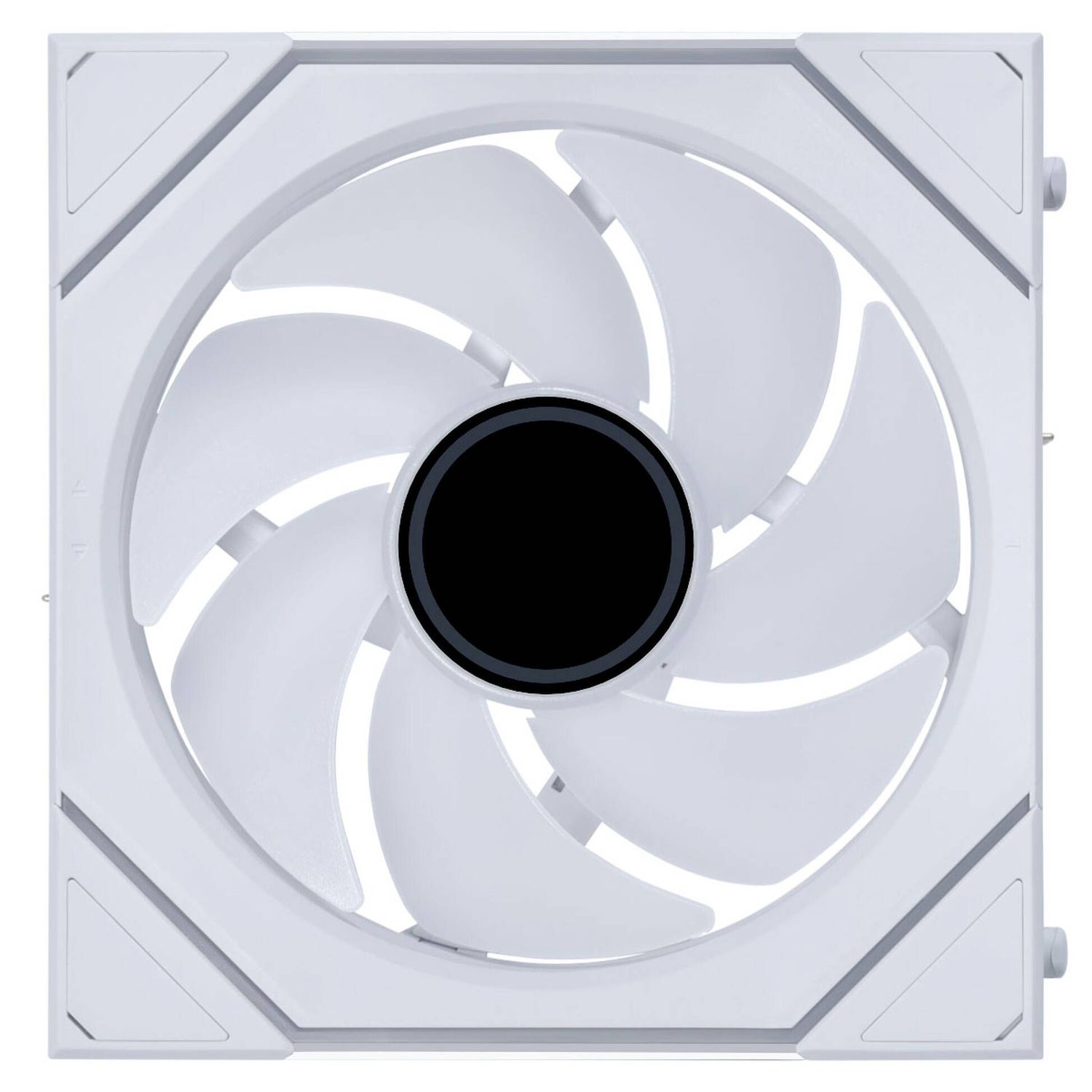 Lian Li UNI FAN SL-INF Wireless ARGB PWM 3-Fan Pack with Controller - 120mm