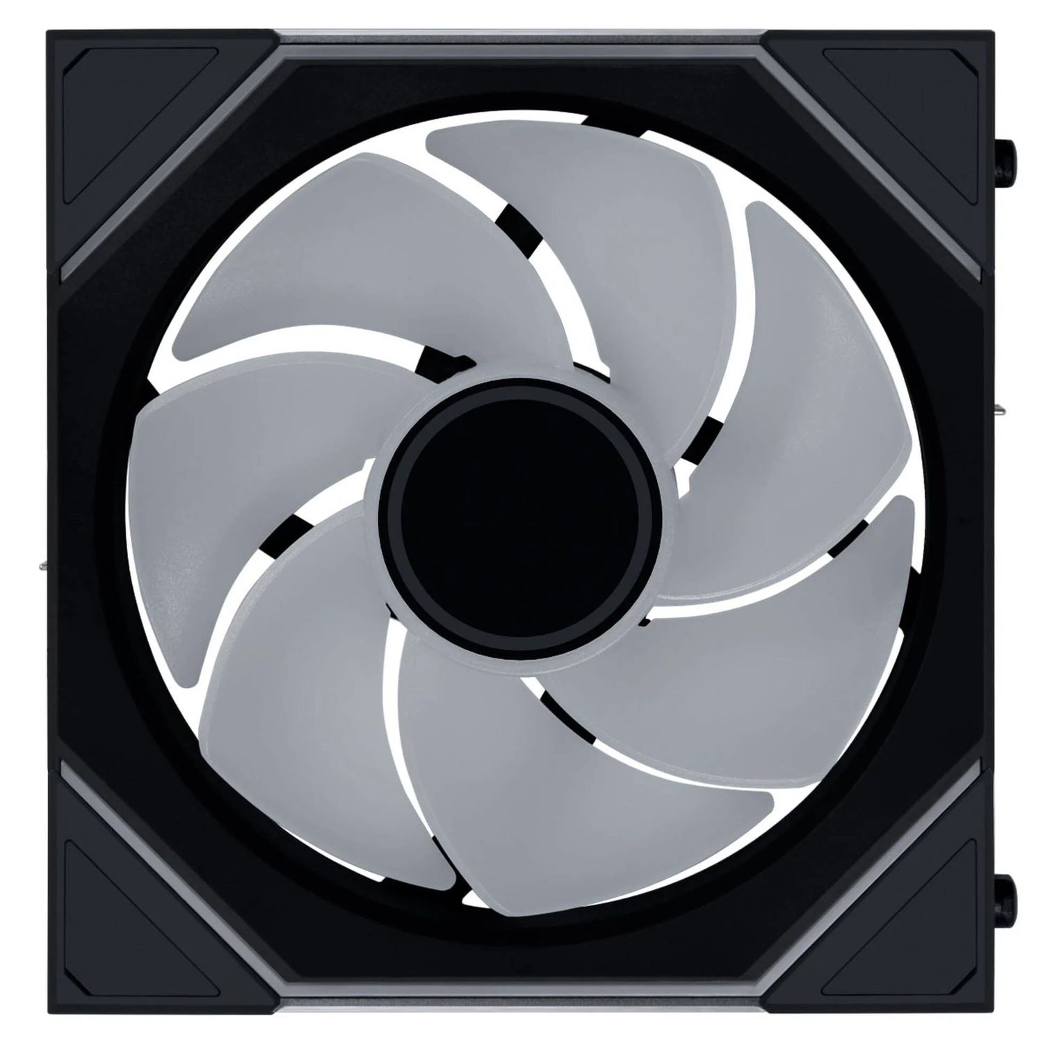 Lian Li UNI FAN SL-INF Wireless ARGB PWM 3-Fan Pack with Controller - 120mm
