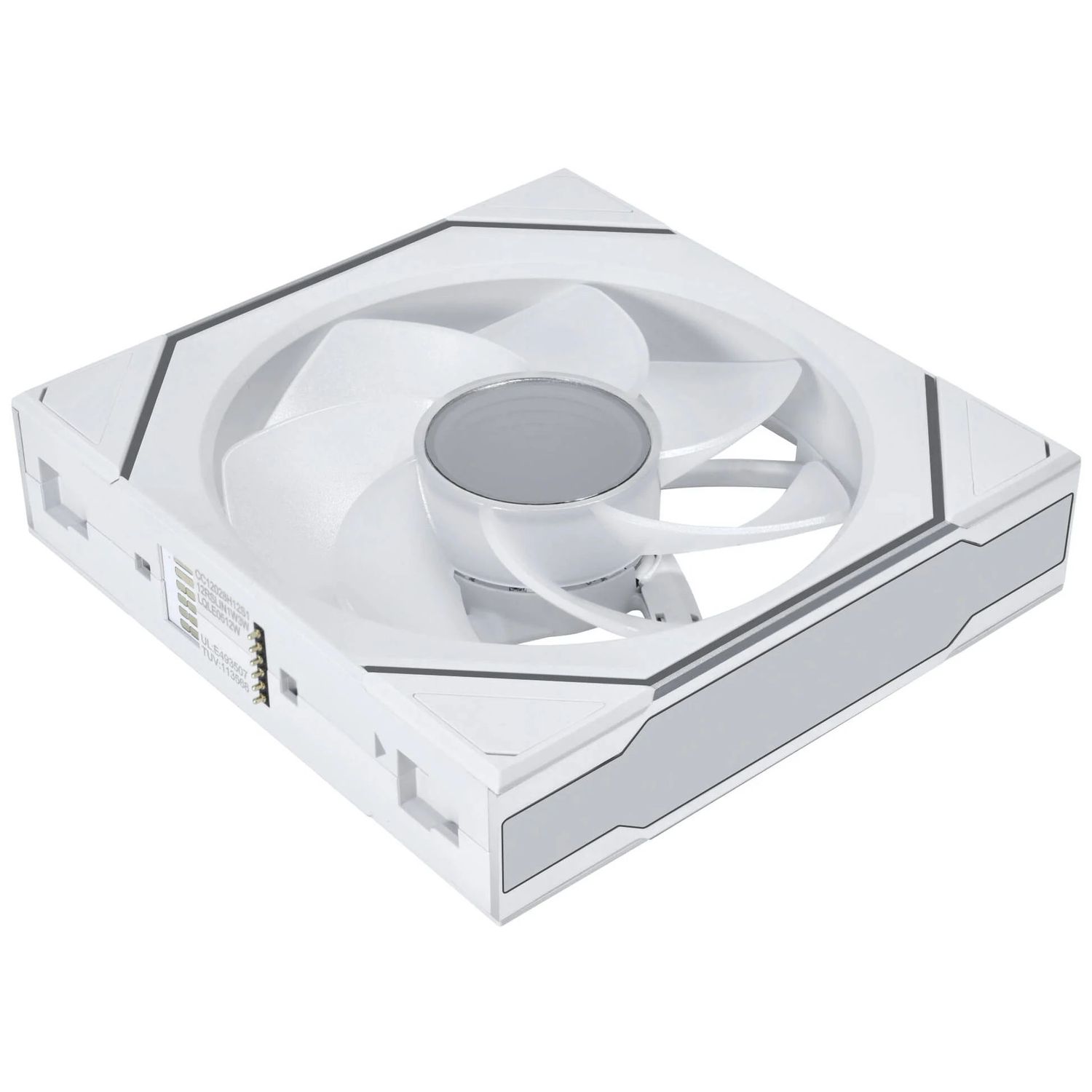 Lian Li UNI FAN SL-INF Wireless ARGB PWM 3-Fan Pack with Controller