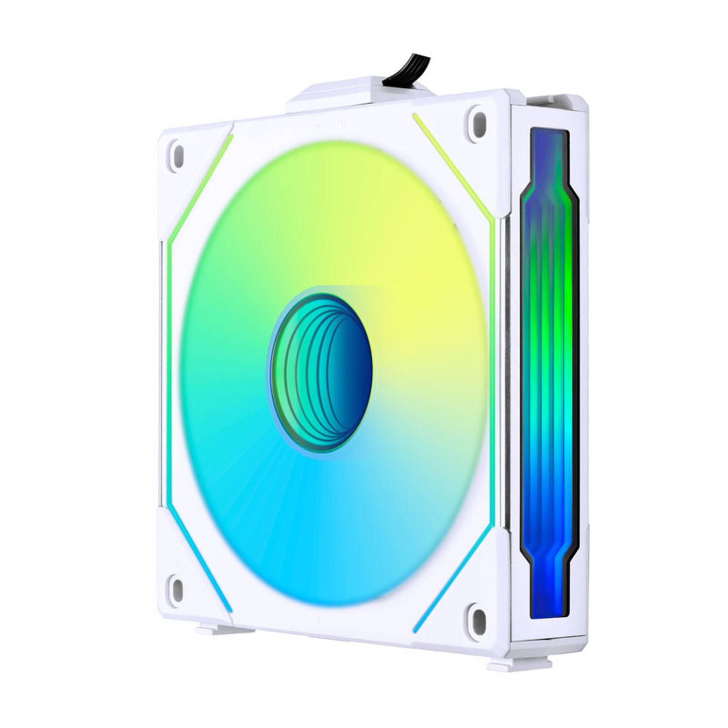 Lian Li UNI FAN SL-INF 120mm ARGB Reverse Airflow PWM 3-Fan Pack + Controller
