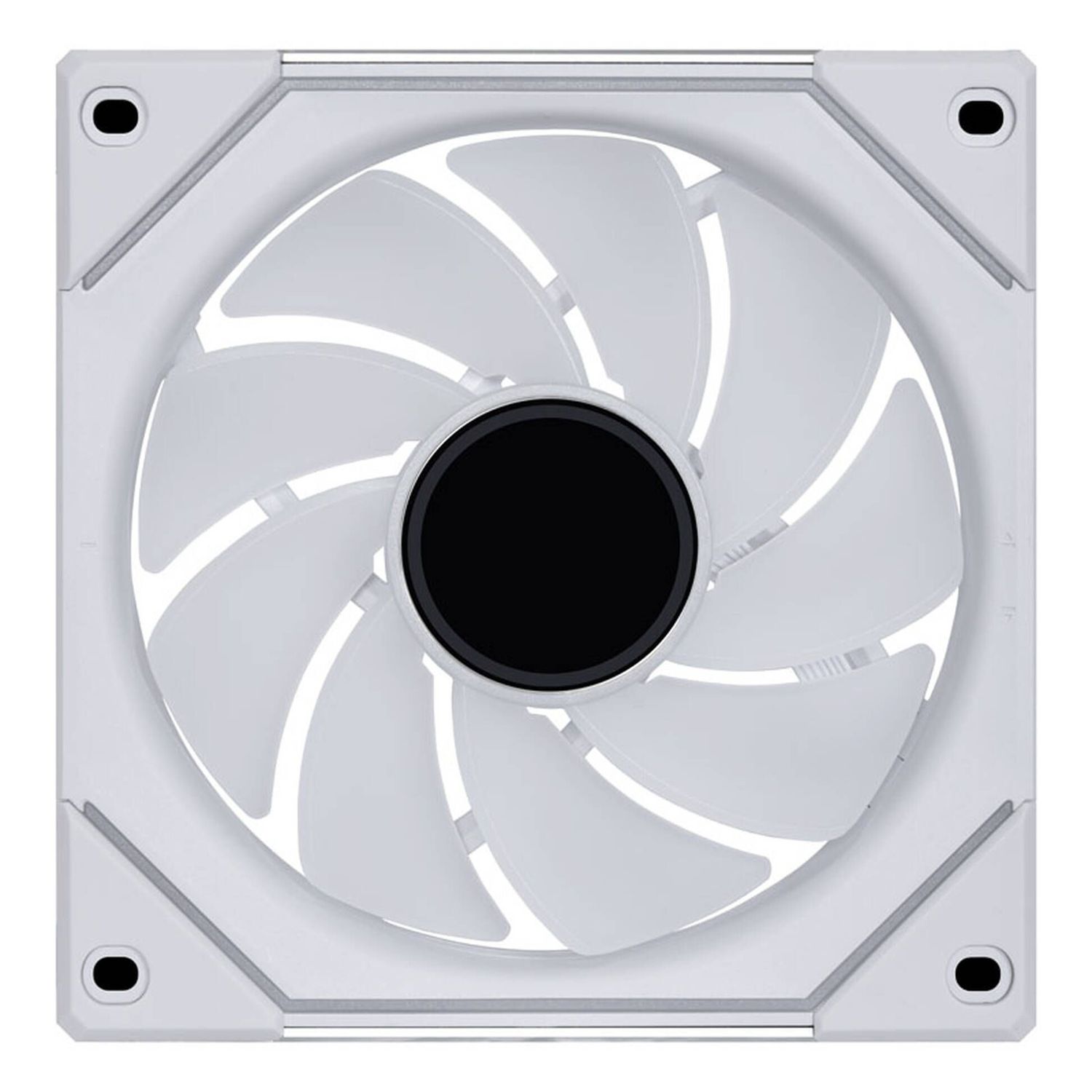 Lian Li UNI FAN SL-INF 120mm ARGB Reverse Airflow PWM 3-Fan Pack + Controller