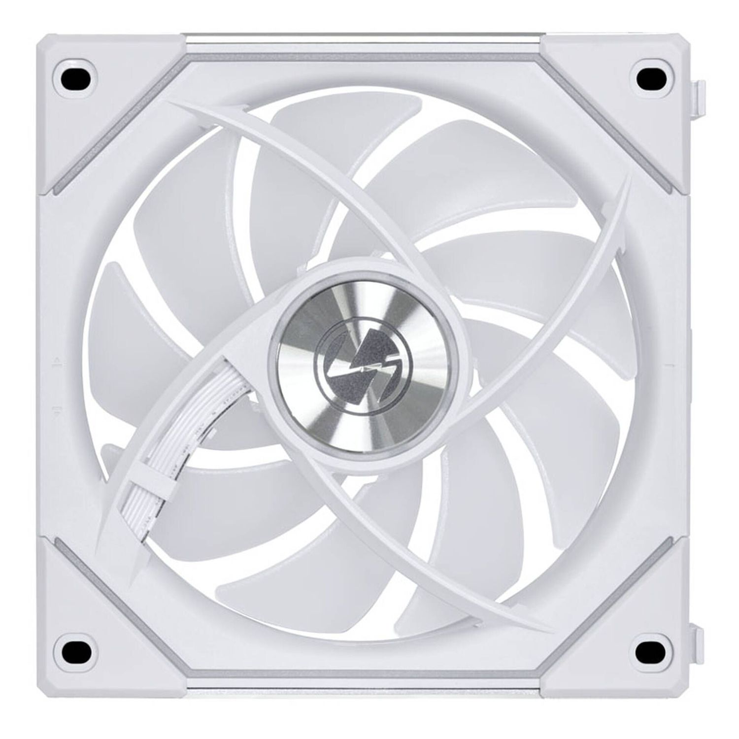 Lian Li UNI FAN SL-INF 120mm ARGB Reverse Airflow PWM 3-Fan Pack + Controller