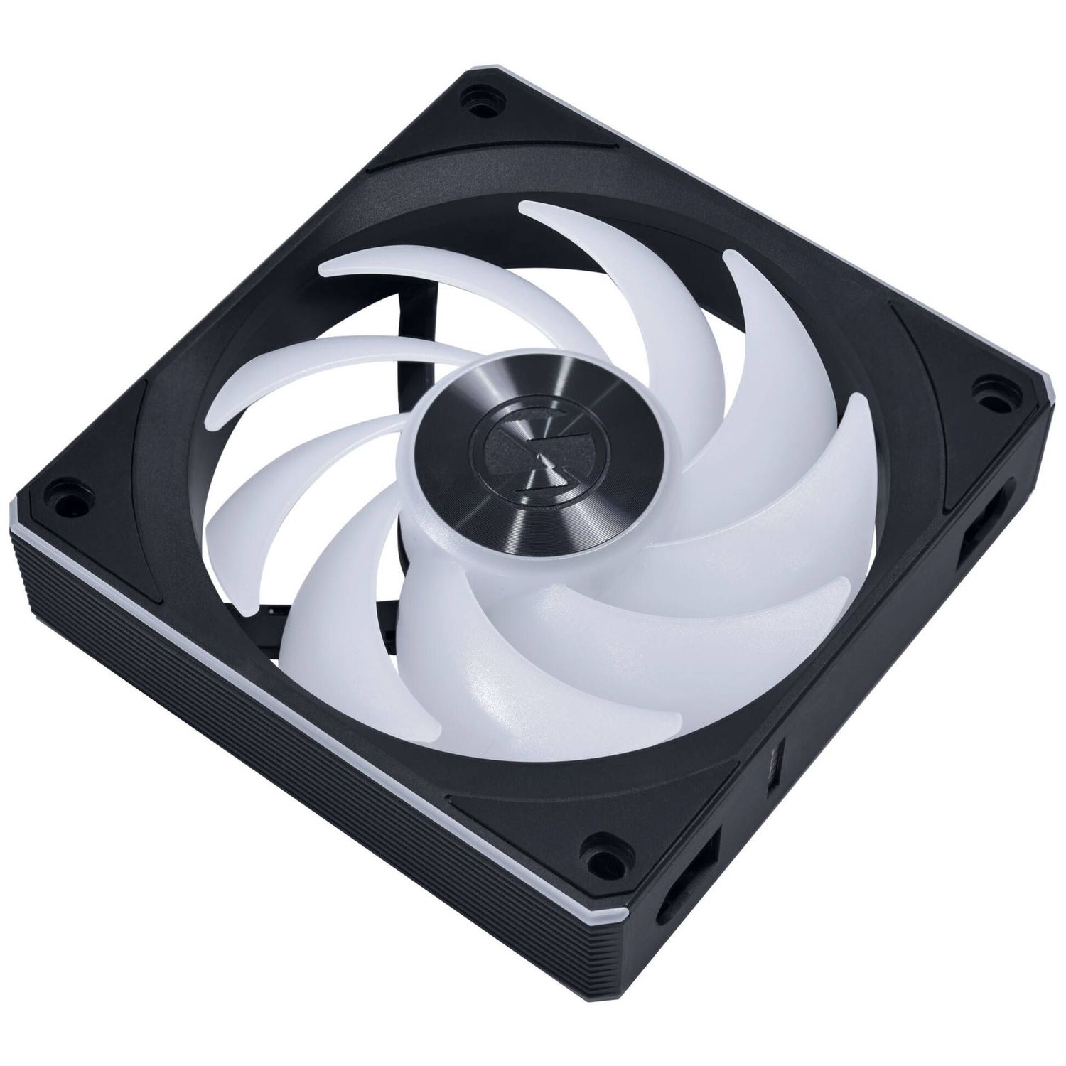 Lian Li UNI FAN CL Wireless 120 Fan, black (1-pack)