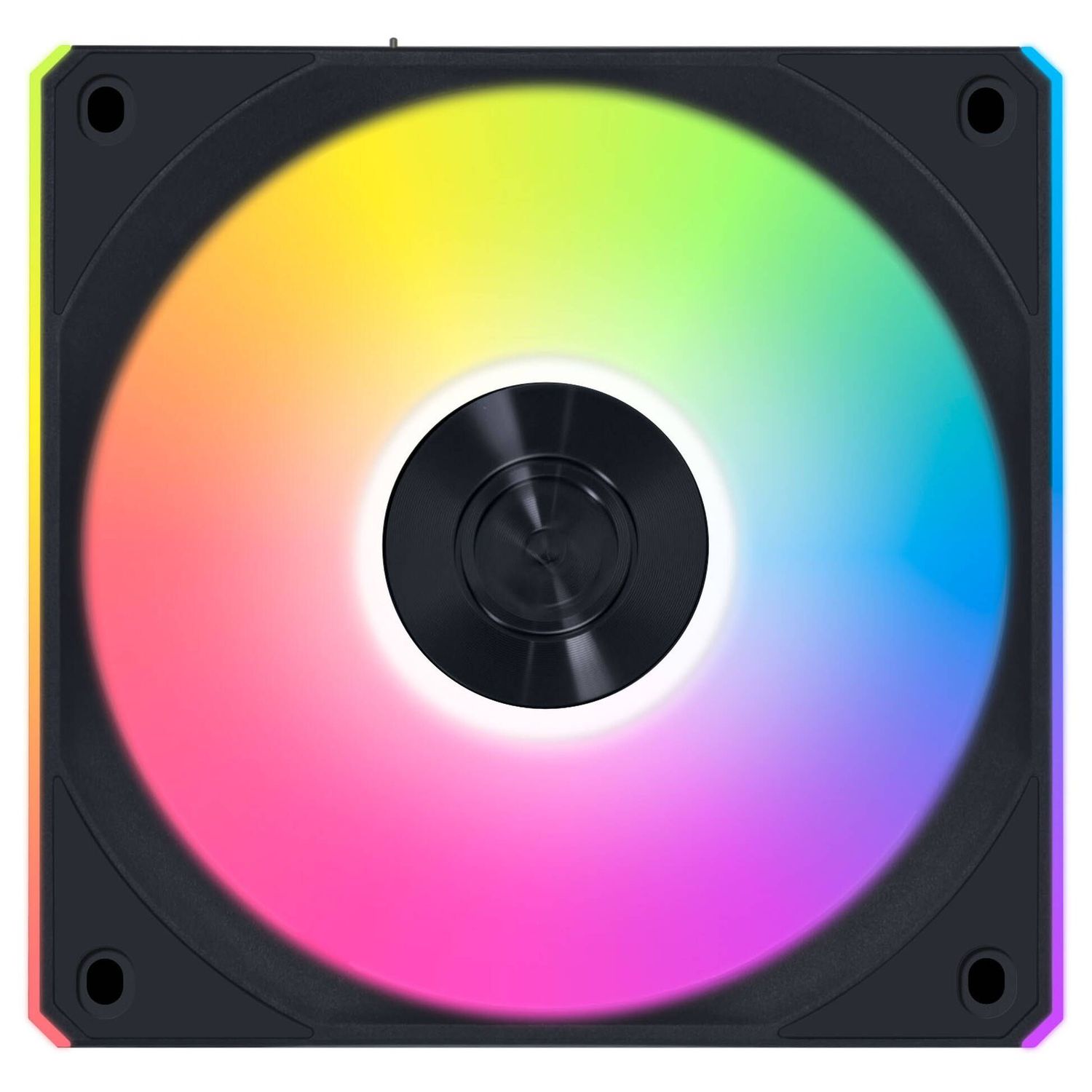 Lian Li UNI FAN CL Wireless 120 Fan, black (1-pack)