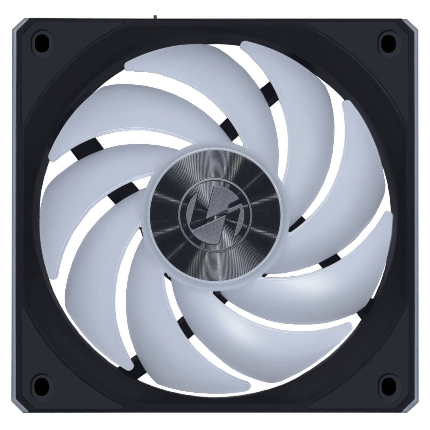 Lian Li UNI FAN CL Wireless 120 Fan, black (1-pack)
