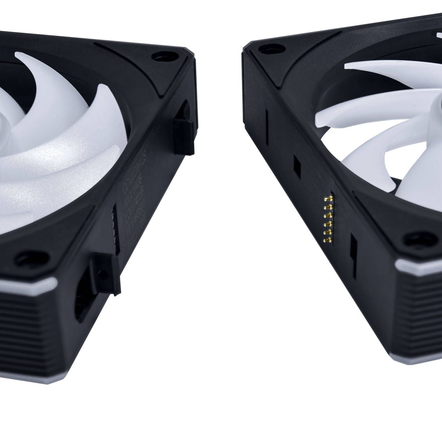 Lian Li UNI FAN CL Wireless 120 Fan, black (1-pack)