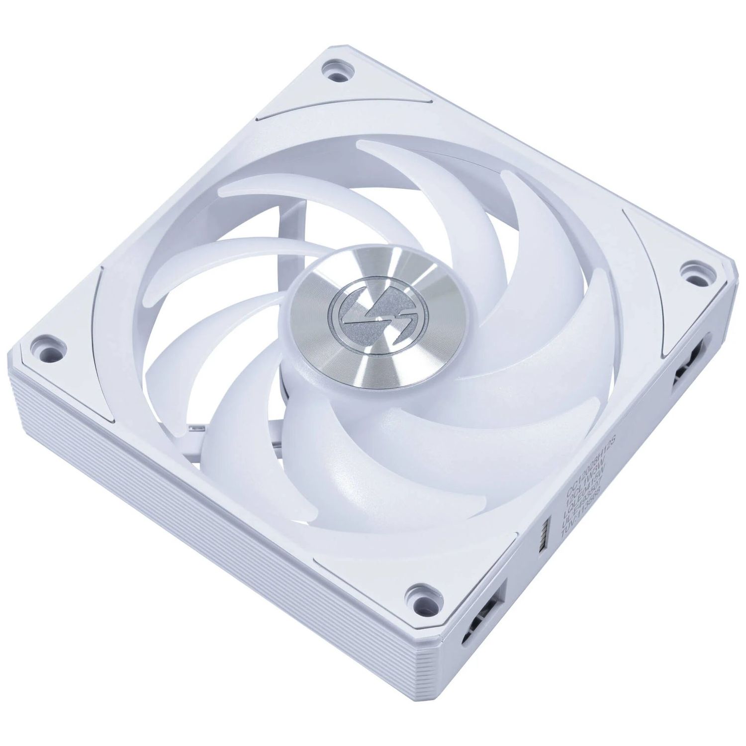 Lian Li UNI FAN CL Wireless 120 white (1 piece)