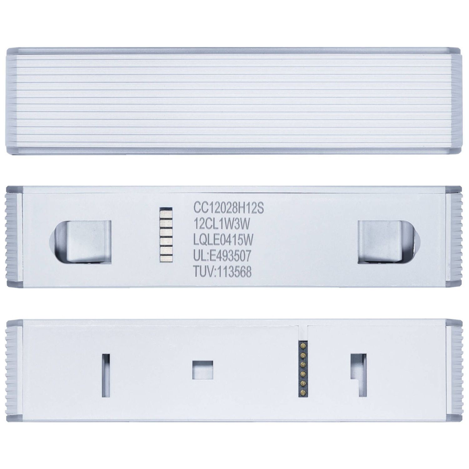 Lian Li UNI FAN CL Wireless 120 white (1 piece)