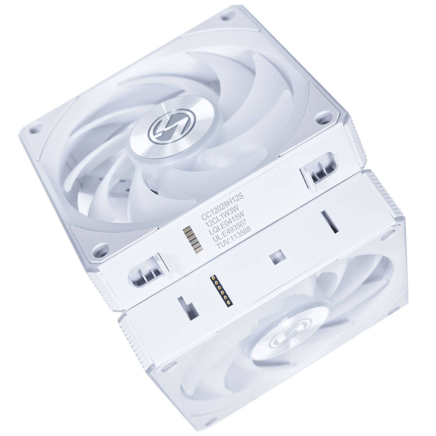 Lian Li UNI FAN CL Wireless 120 white (1 piece)