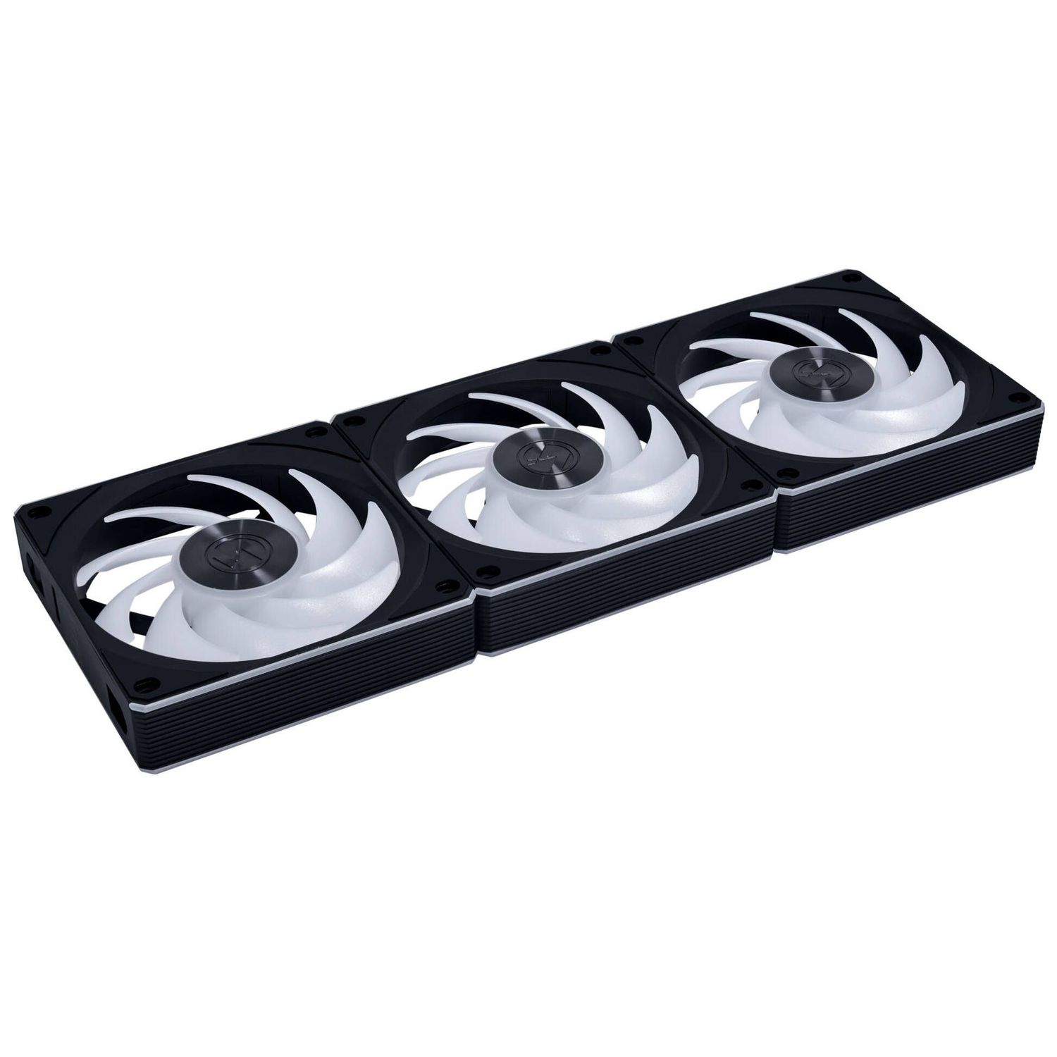 Lian Li UNI FAN CL Wireless 120 black (3 pcs) with controller