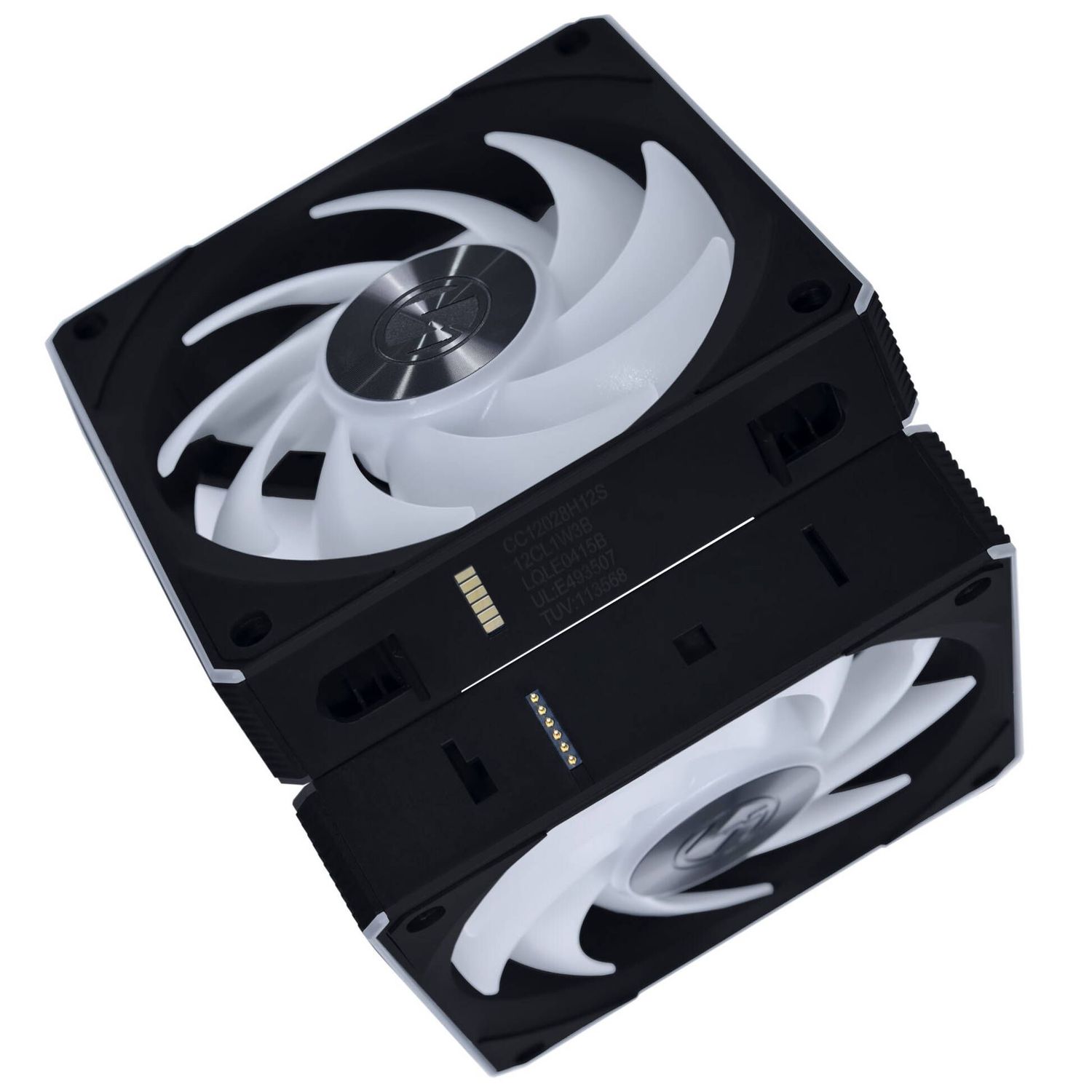 Lian Li UNI FAN CL Wireless 120 black (3 pcs) with controller