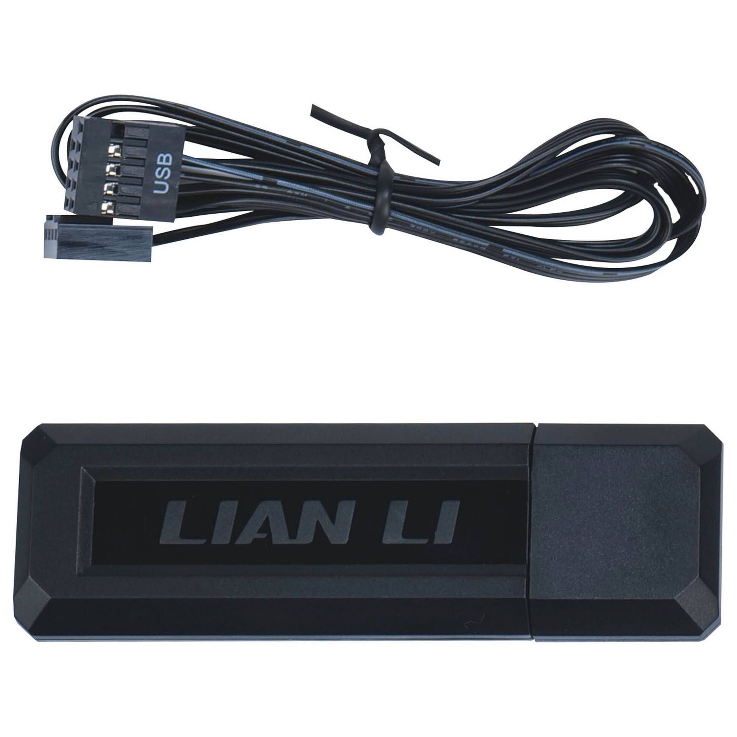 Lian Li UNI FAN CL Wireless 120 black (3 pcs) with controller