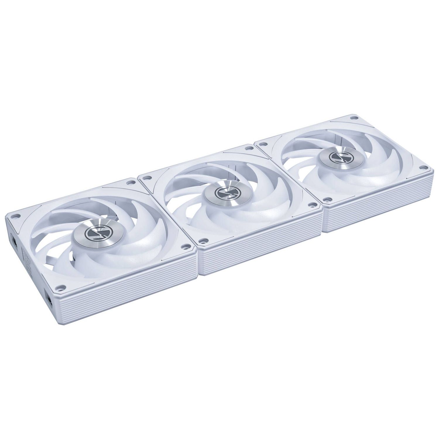Lian Li UNI FAN SL-INF Wireless 120 white (3 pcs) with controller