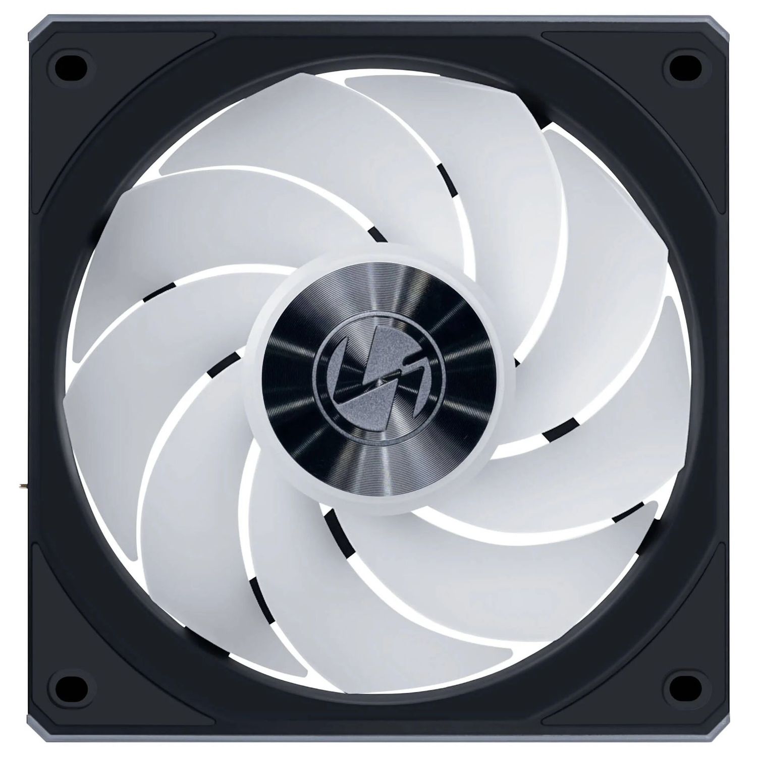 Lian Li UNI FAN CL Wireless Reverse Flow 120 black (3 pcs) with controller