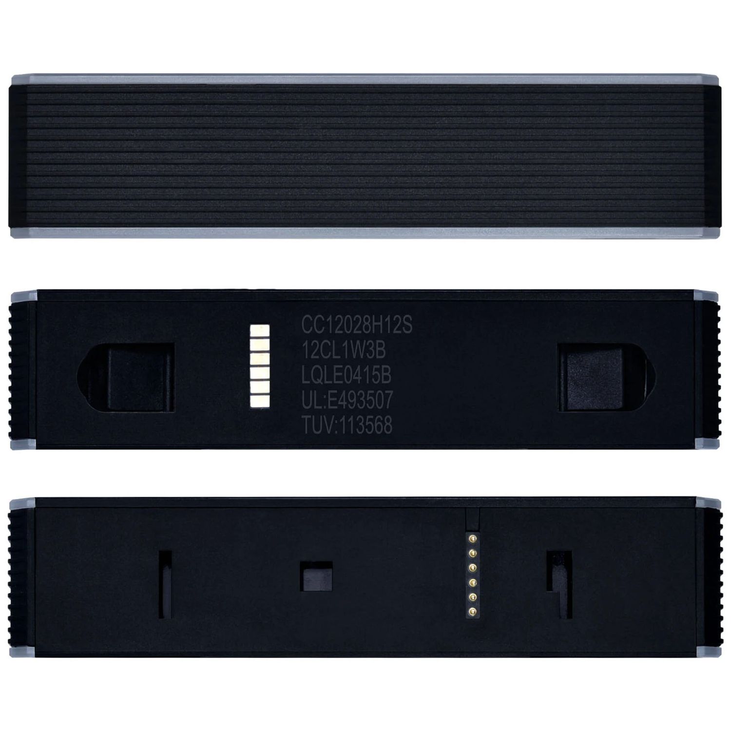 Lian Li UNI FAN CL Wireless Reverse Flow 120 black (3 pcs) with controller