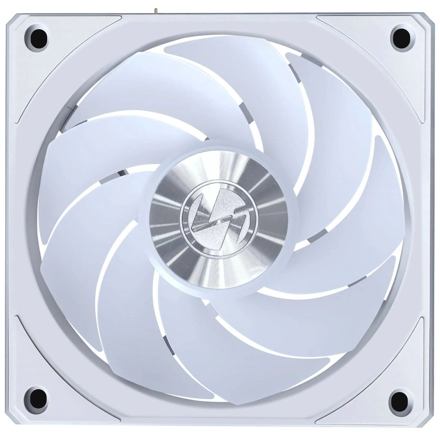 Lian Li UNI FAN CL Wireless Reverse Flow 120 white (3 pcs) with controller