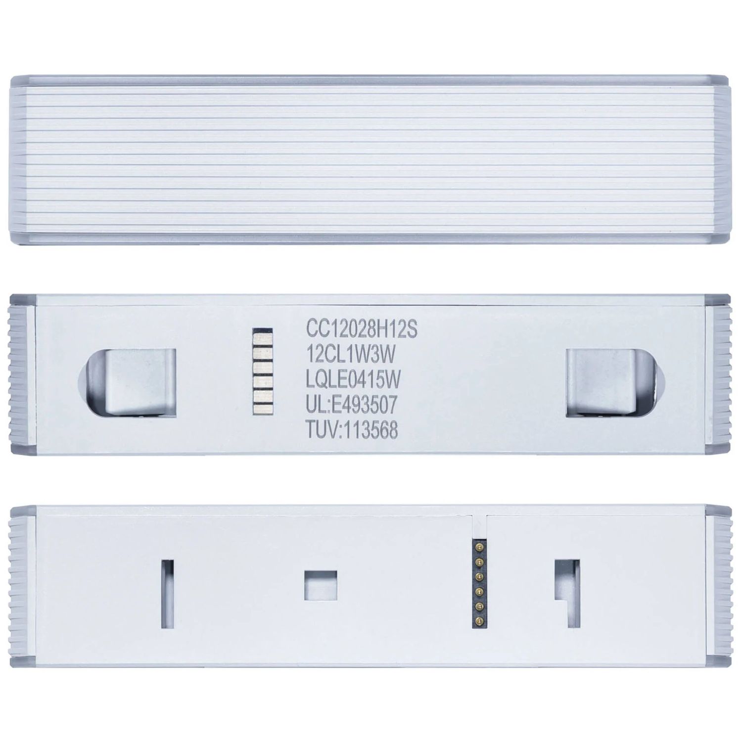 Lian Li UNI FAN CL Wireless Reverse Flow 120 white (3 pcs) with controller