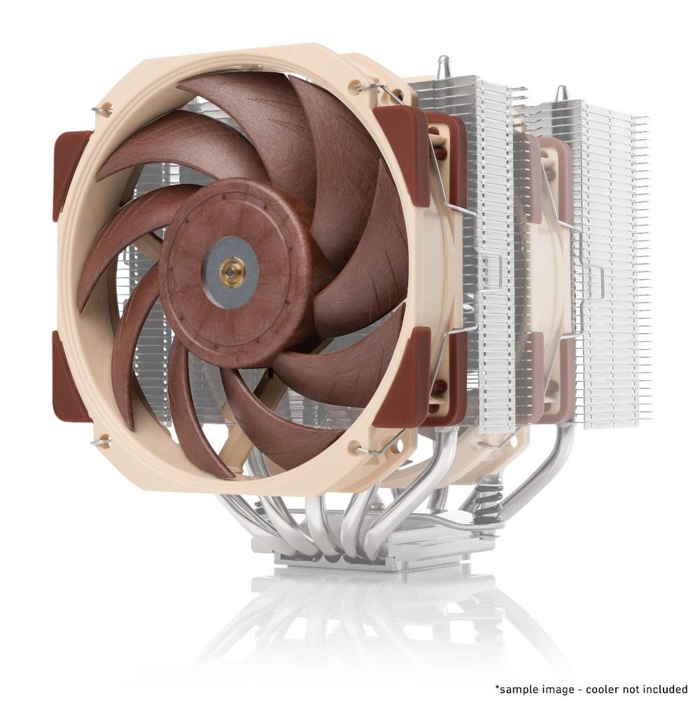 Noctua Fan 12V NF-A12x25r PWM