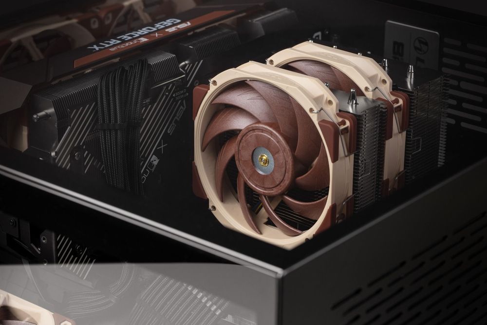 Noctua Fan 12V NF-A12x25r PWM