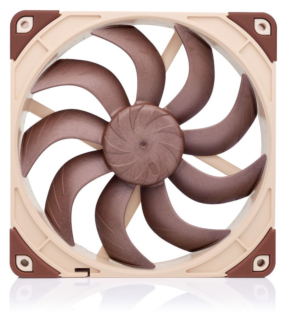 Ventilátor Noctua NF-A14x25 G2 LS-PWM - 140mm