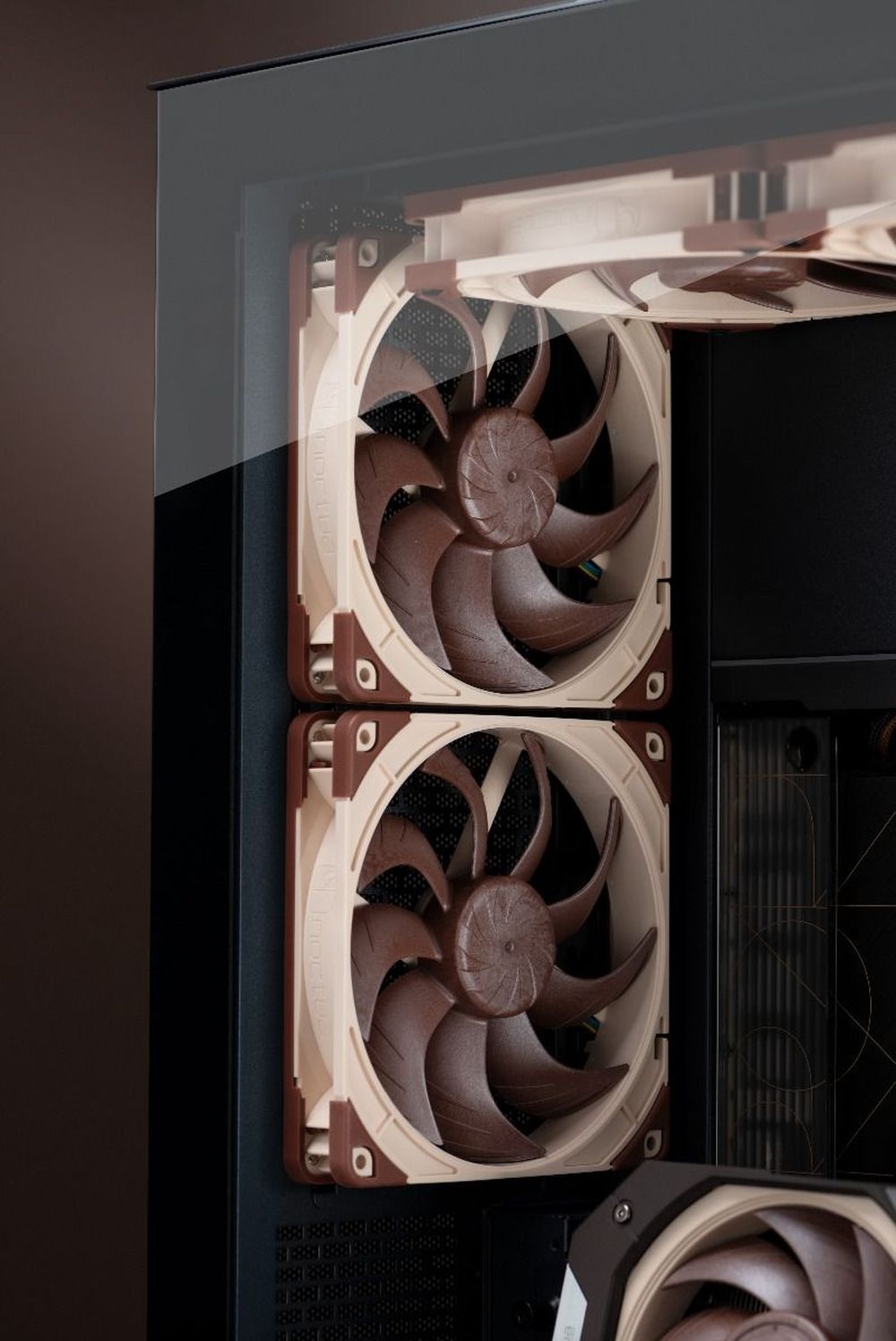 Ventilátor Noctua NF-A14x25 G2 LS-PWM - 140mm