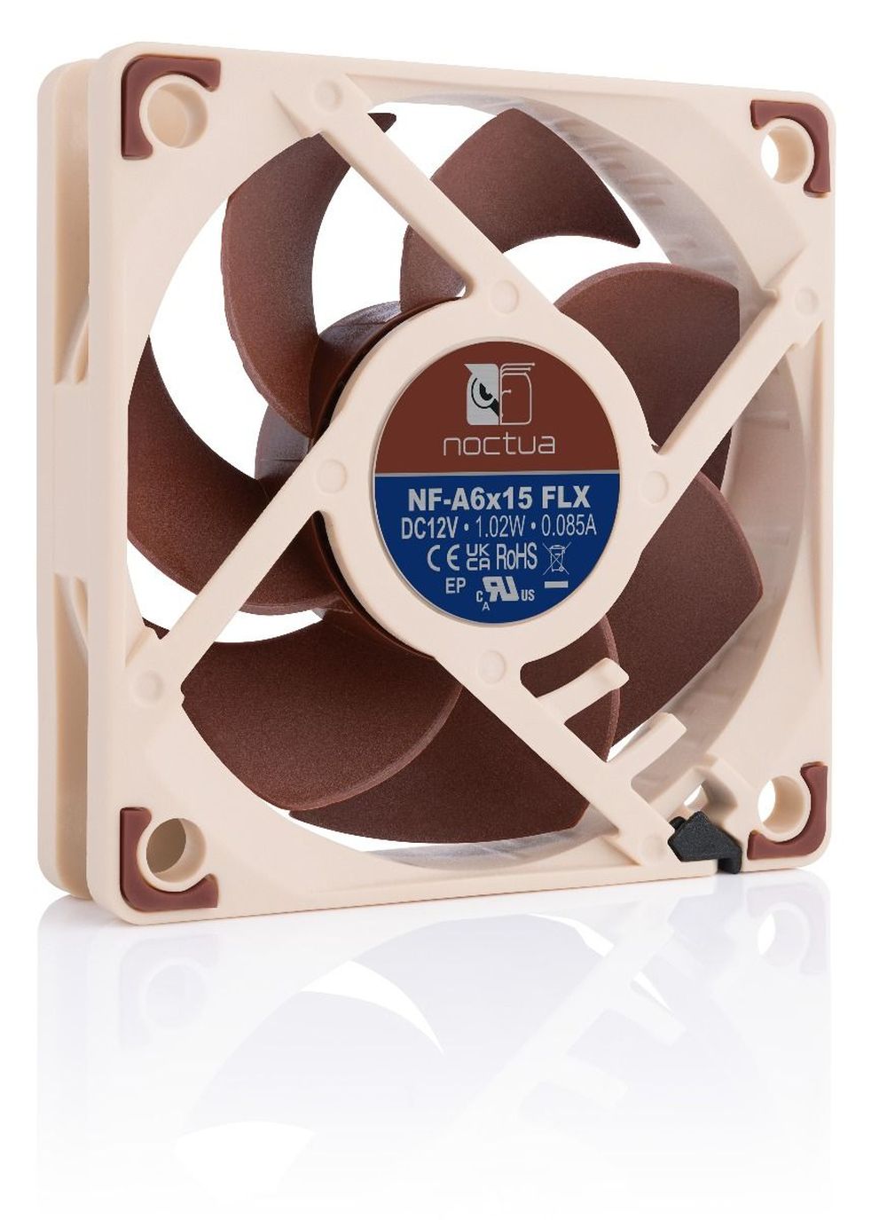 Noctua Fan 12V NF-A6x15 FLX